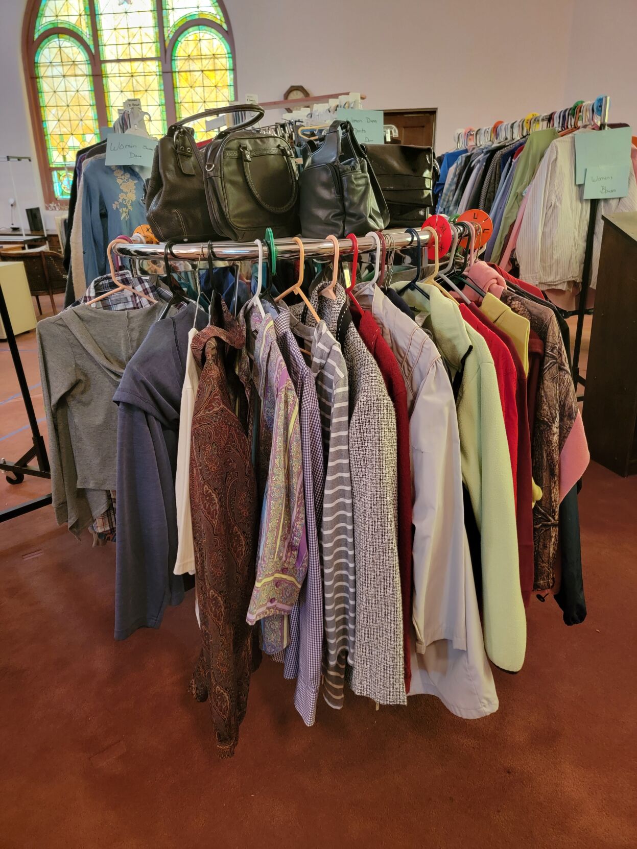 The Blessing Room reopens at new location